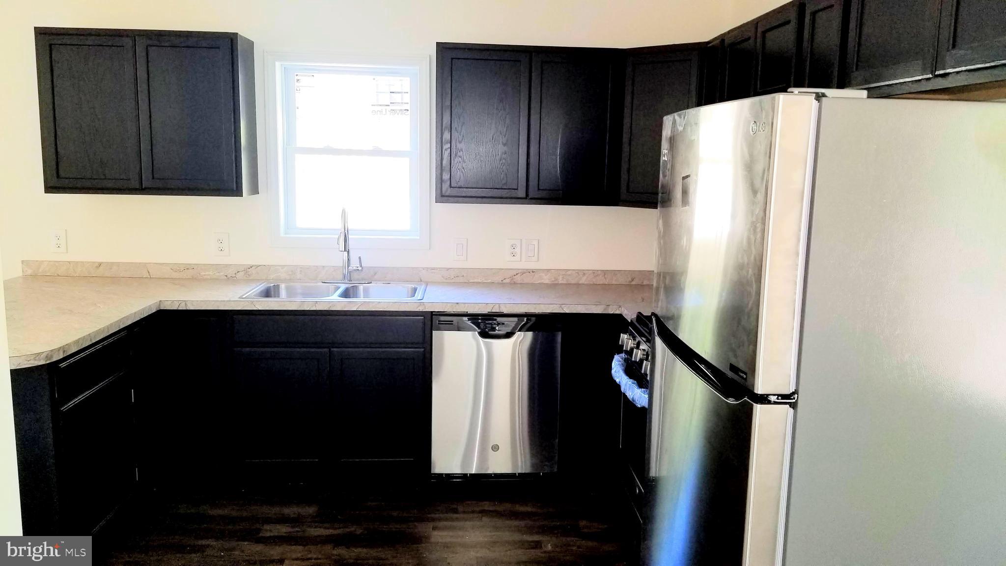 711 Jackson Road Newtonville, NJ 08346 - Photo 6 of 20 Kitchen of spec house