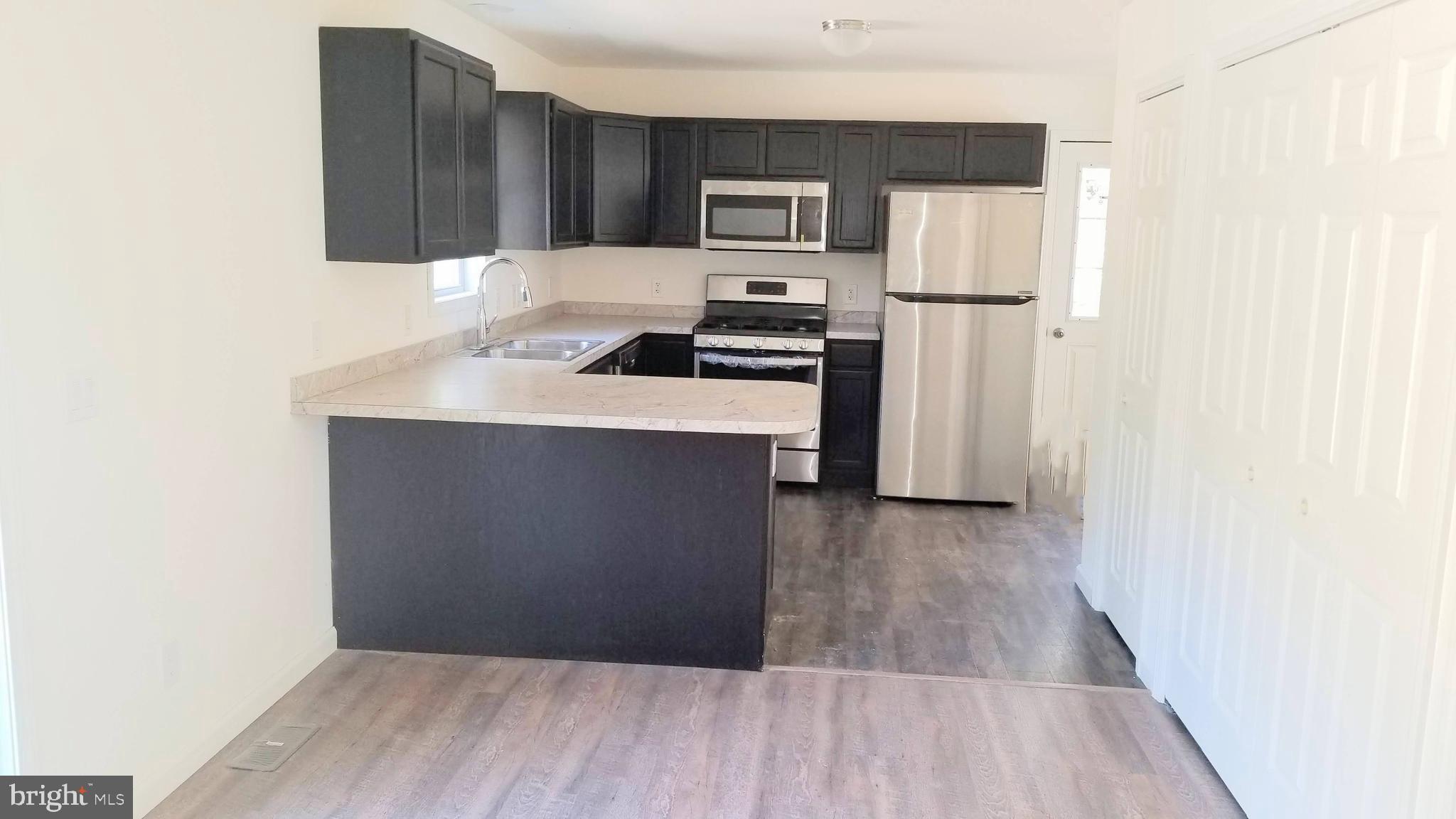 711 Jackson Road Newtonville, NJ 08346 - Photo 9 of 20 Kitchen of spec house