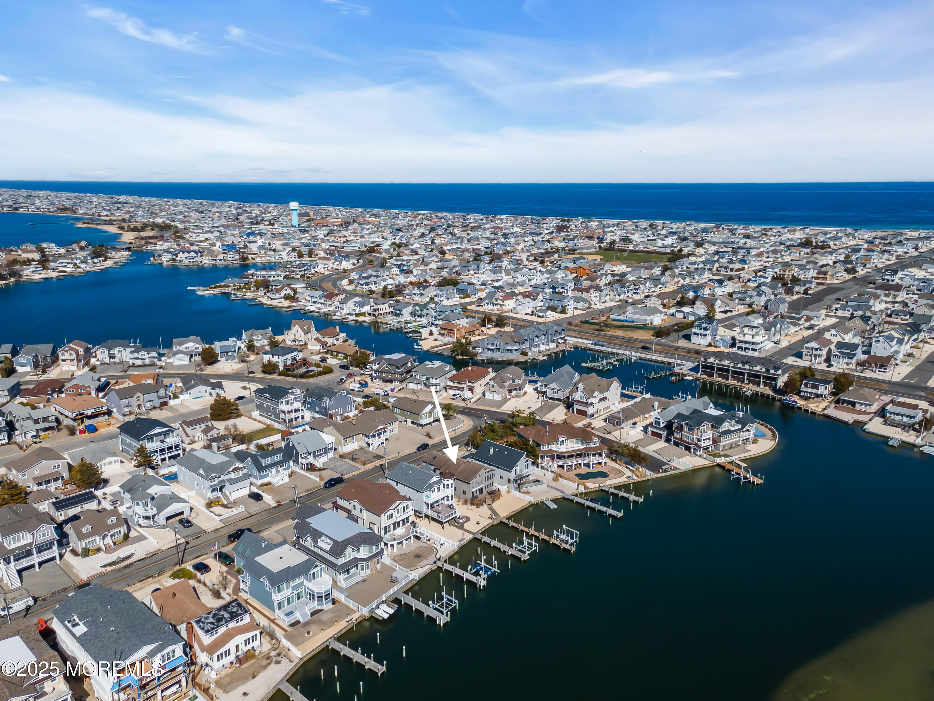 199 Pershing Boulevard Lavallette, NJ 08735 - Photo 33 of 35 078_dji_0437_603rw_330