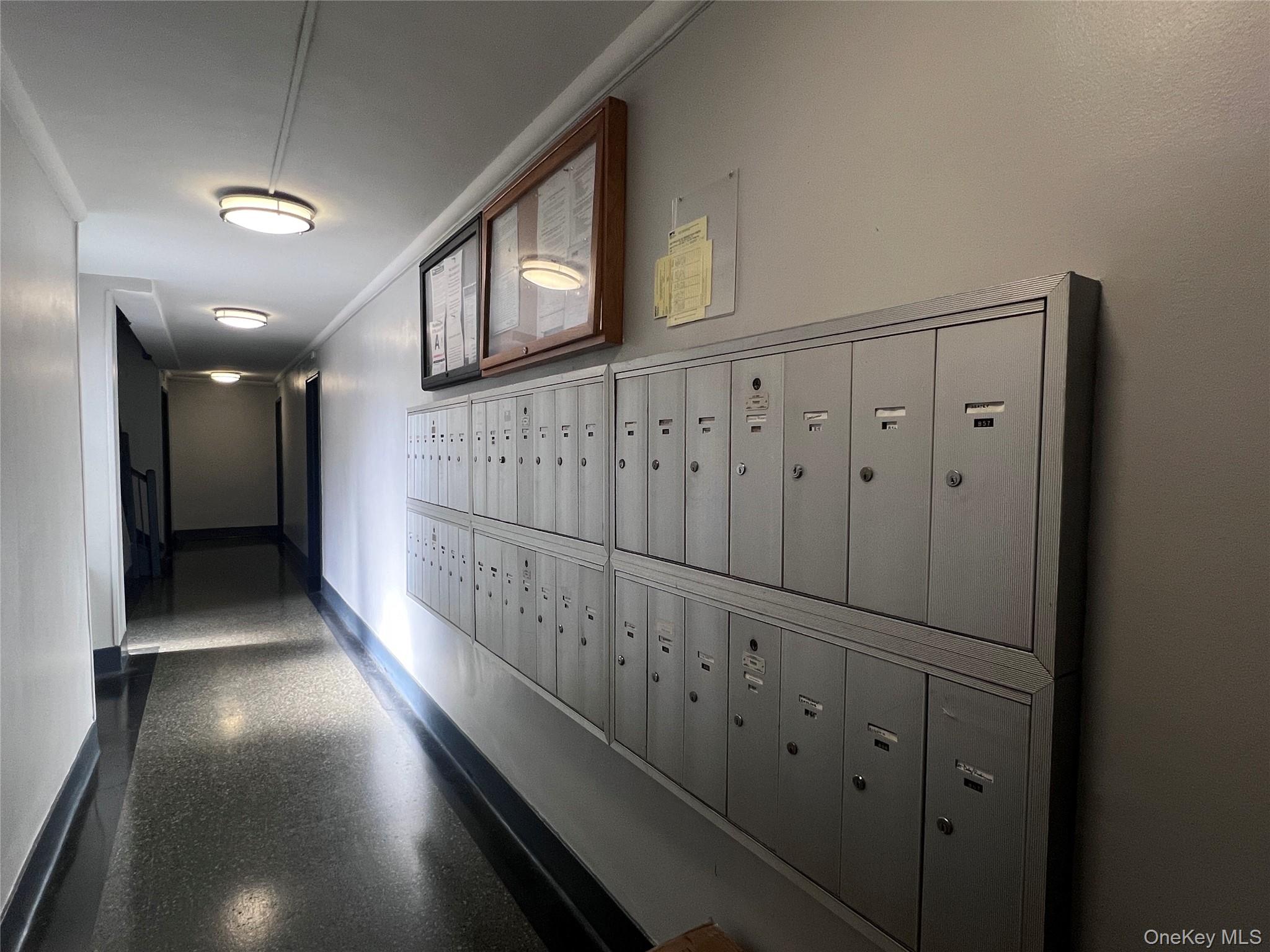 102-32 65th Avenue, Unit B37 Queens, NY 11375 - Photo 15 of 23 a view of a hallway
