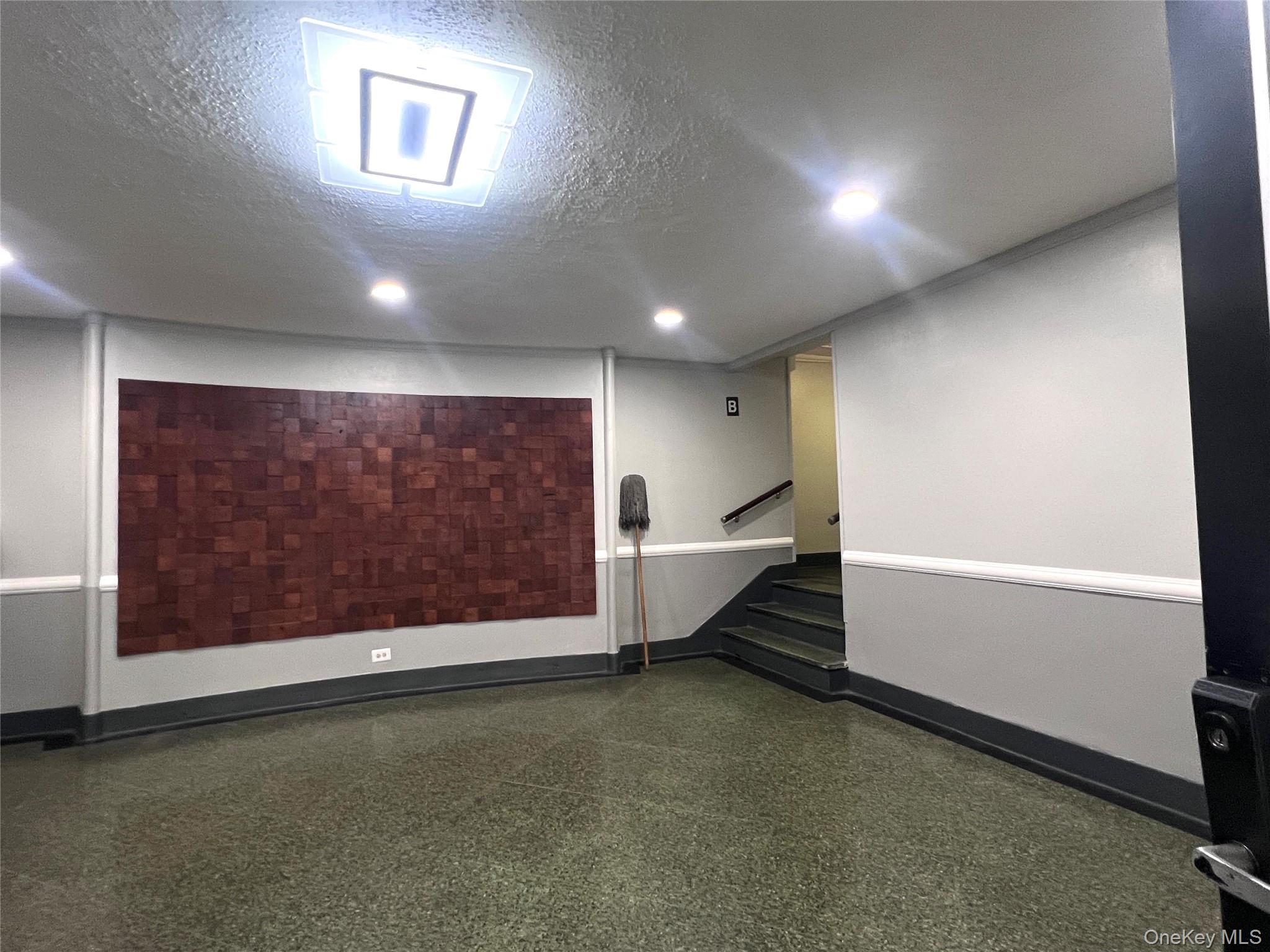 102-32 65th Avenue, Unit B37 Queens, NY 11375 - Photo 17 of 23 a view of entryway with stairs