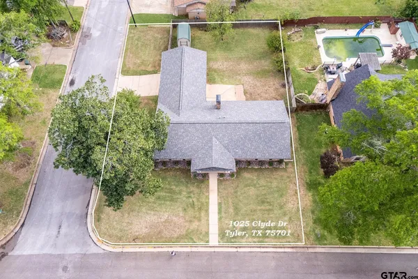 $307,000 | 1025 Clyde Drive, Tyler, TX 75701