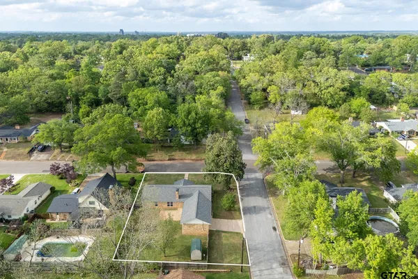 $307,000 | 1025 Clyde Drive, Tyler, TX 75701