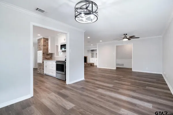 $307,000 | 1025 Clyde Drive, Tyler, TX 75701