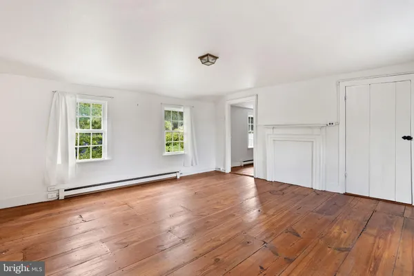a view of room