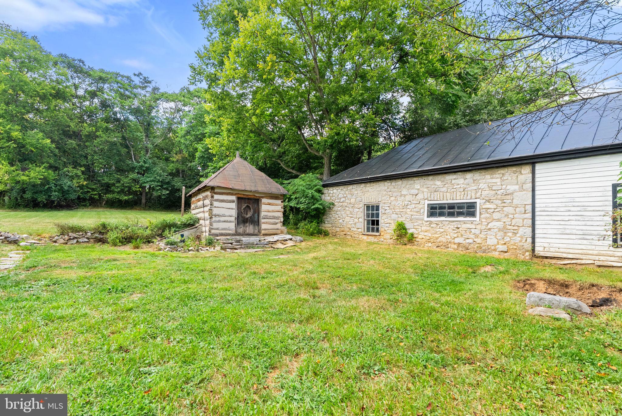 7379 Queen Street Middleway, WV 25430 - Photo 42 of 58 a house view with a garden space