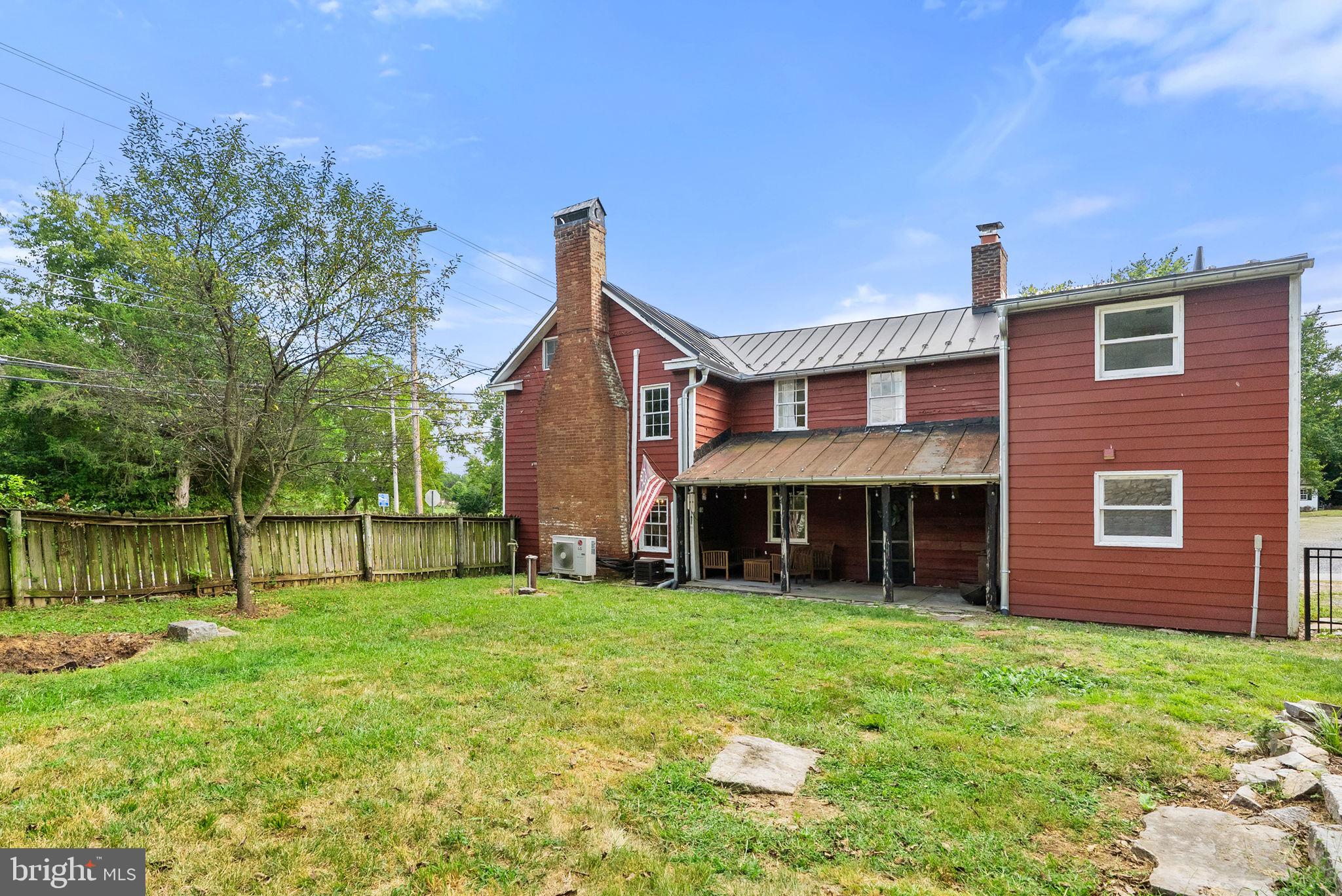 7379 Queen Street Middleway, WV 25430 - Photo 48 of 58 a view of front of a house with a yard