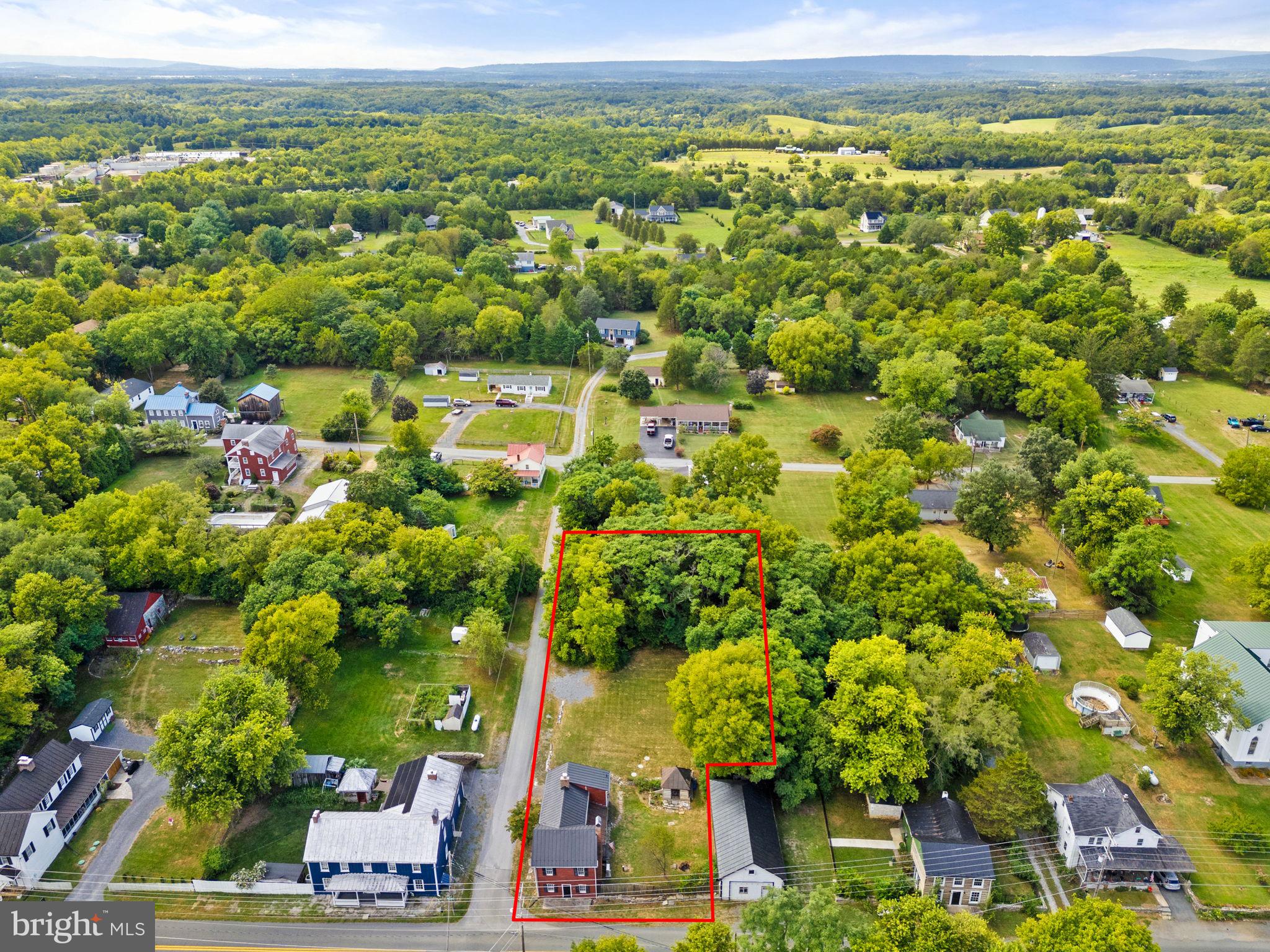 7379 Queen Street Middleway, WV 25430 - Photo 5 of 58 a view of a city