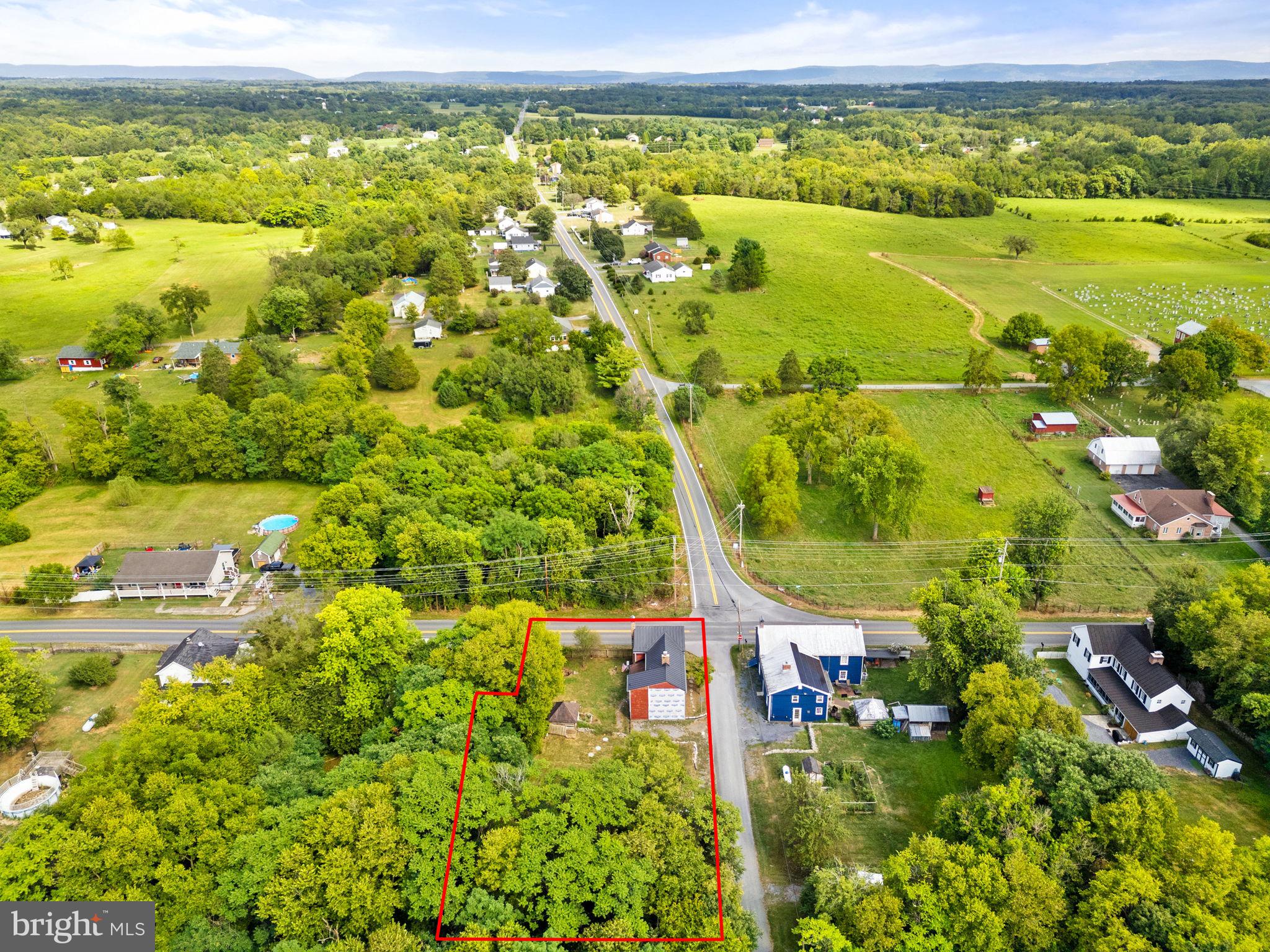 7379 Queen Street Middleway, WV 25430 - Photo 56 of 58 a view of an ocean view