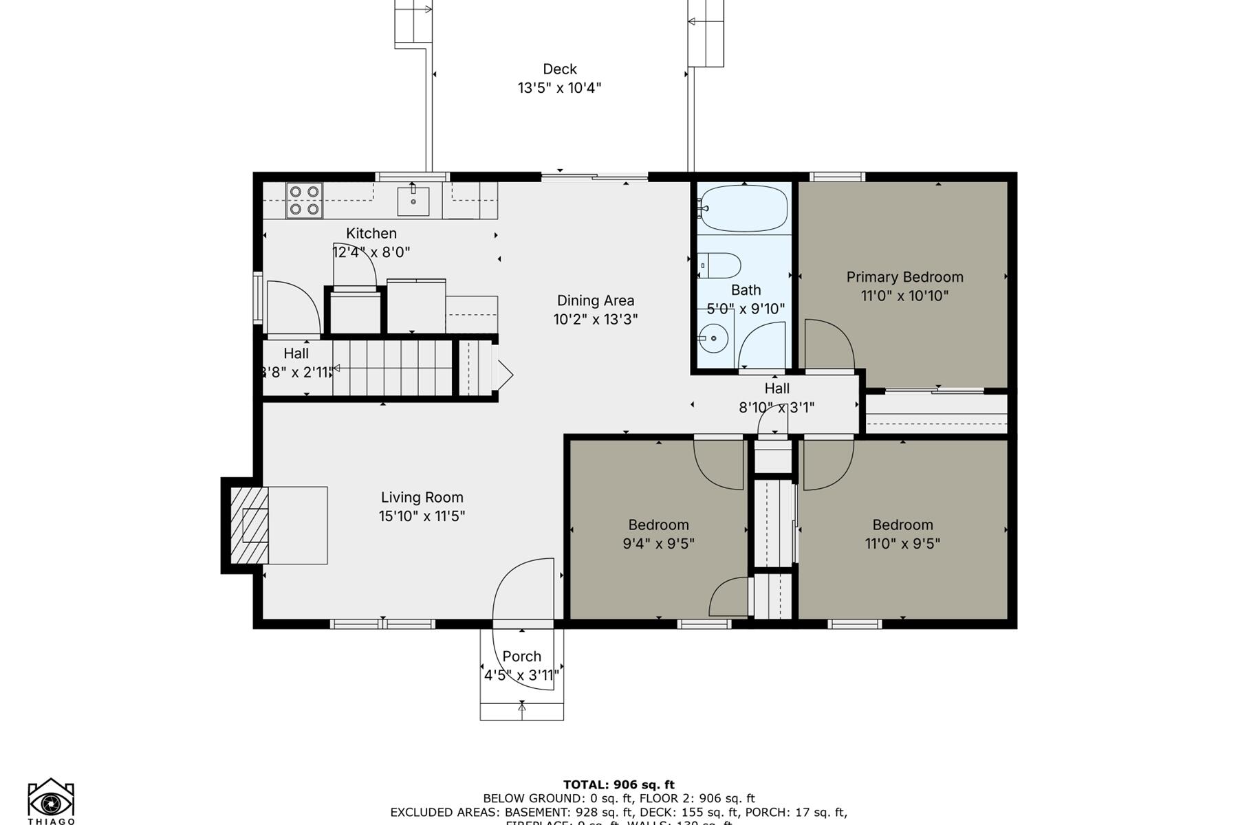 27 Avery Road Pocasset, MA 02559 - Photo 20 of 20 02-2nd_floor_27_avery_road_pocasset_with