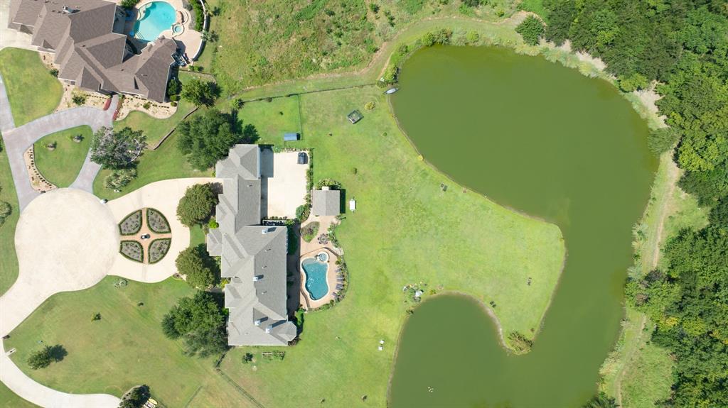 539 Ridge Point Drive Heath, TX 75126 - Photo 1 of 29 an aerial view of a swimming pool