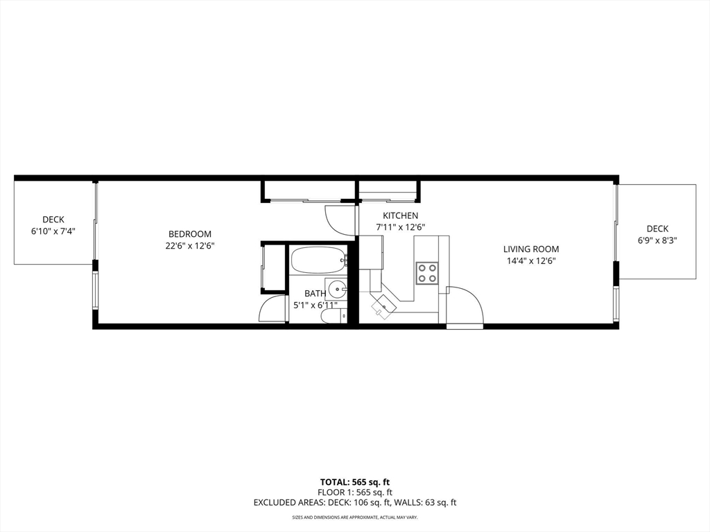 123 Sewall Avenue, Unit LC Brookline, MA 02446 - Photo 16 of 32 a picture of a black and white wall