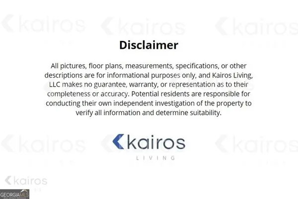 $2,295 | 112 Rock Run Trail, Warner Robins, GA 31093