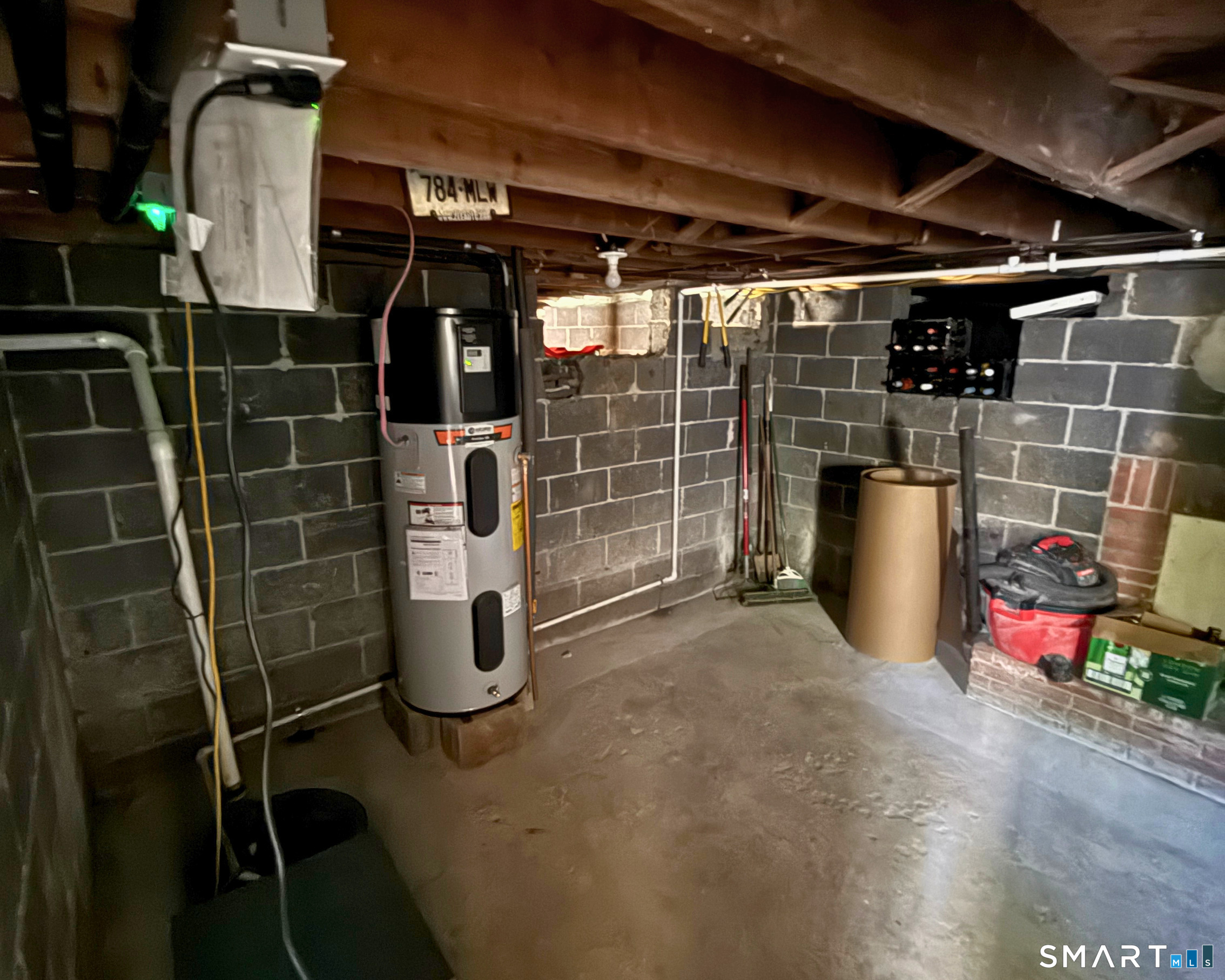 2569 Long Hill Road, Unit 2 Guilford, CT 06437 - Photo 26 of 26 Shared Basement
