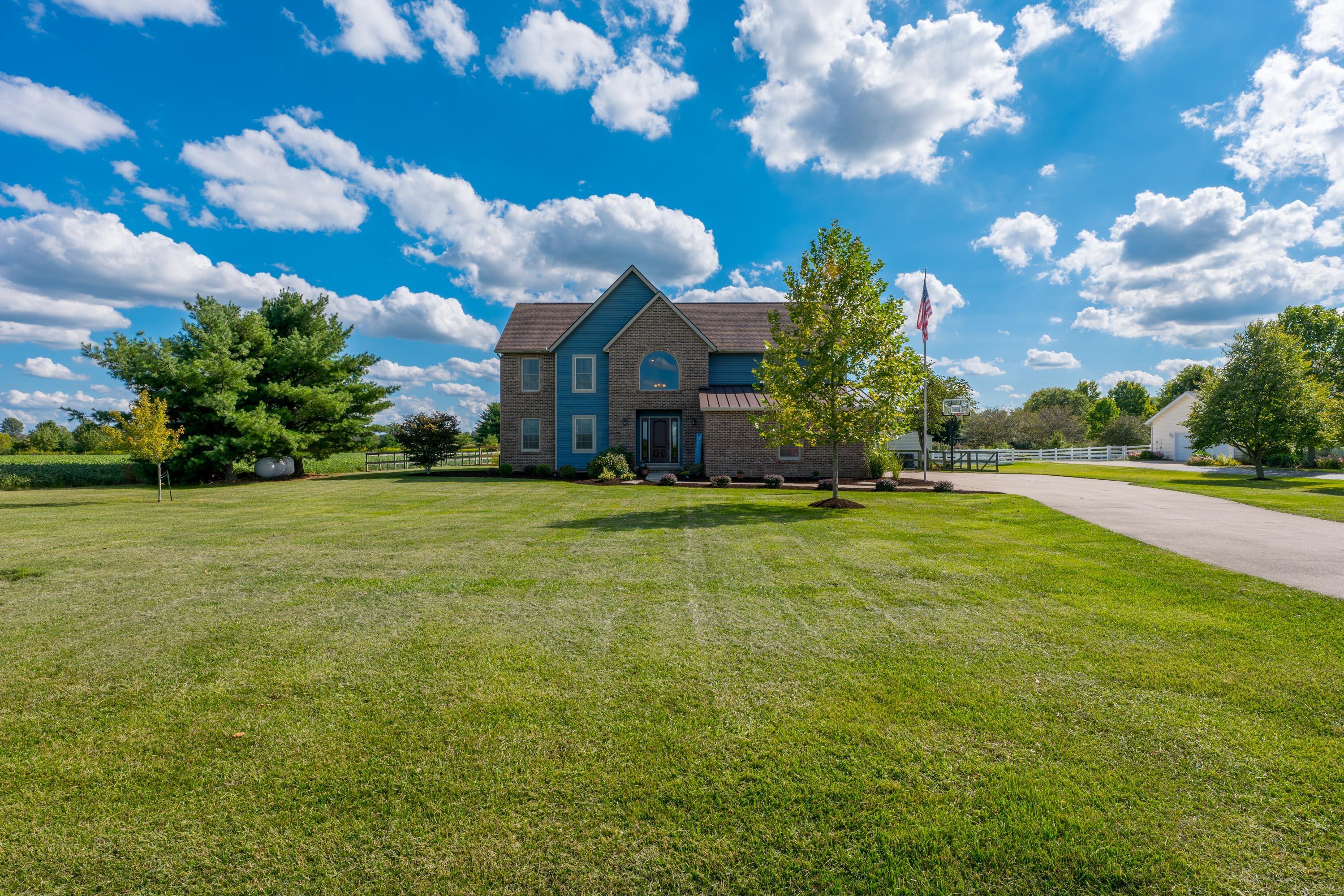 6883 Moore Road Delaware, OH 43015 - Photo 2 of 73 Front