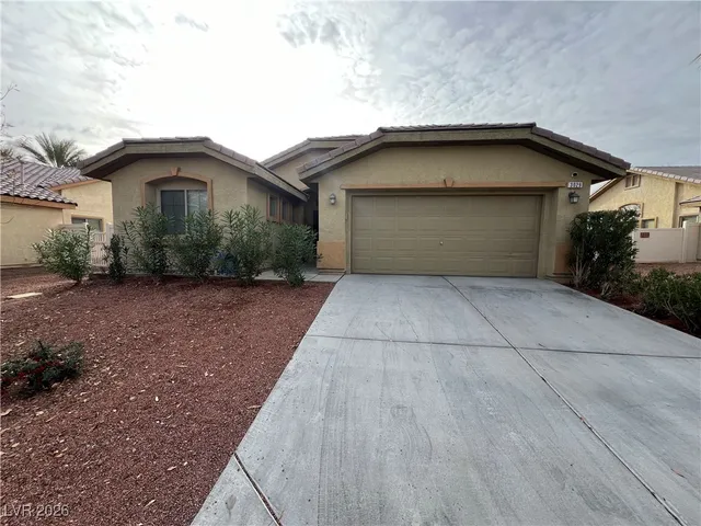 $2,840 | 3029 Blush Noisette Avenue, North Las Vegas, NV 89081