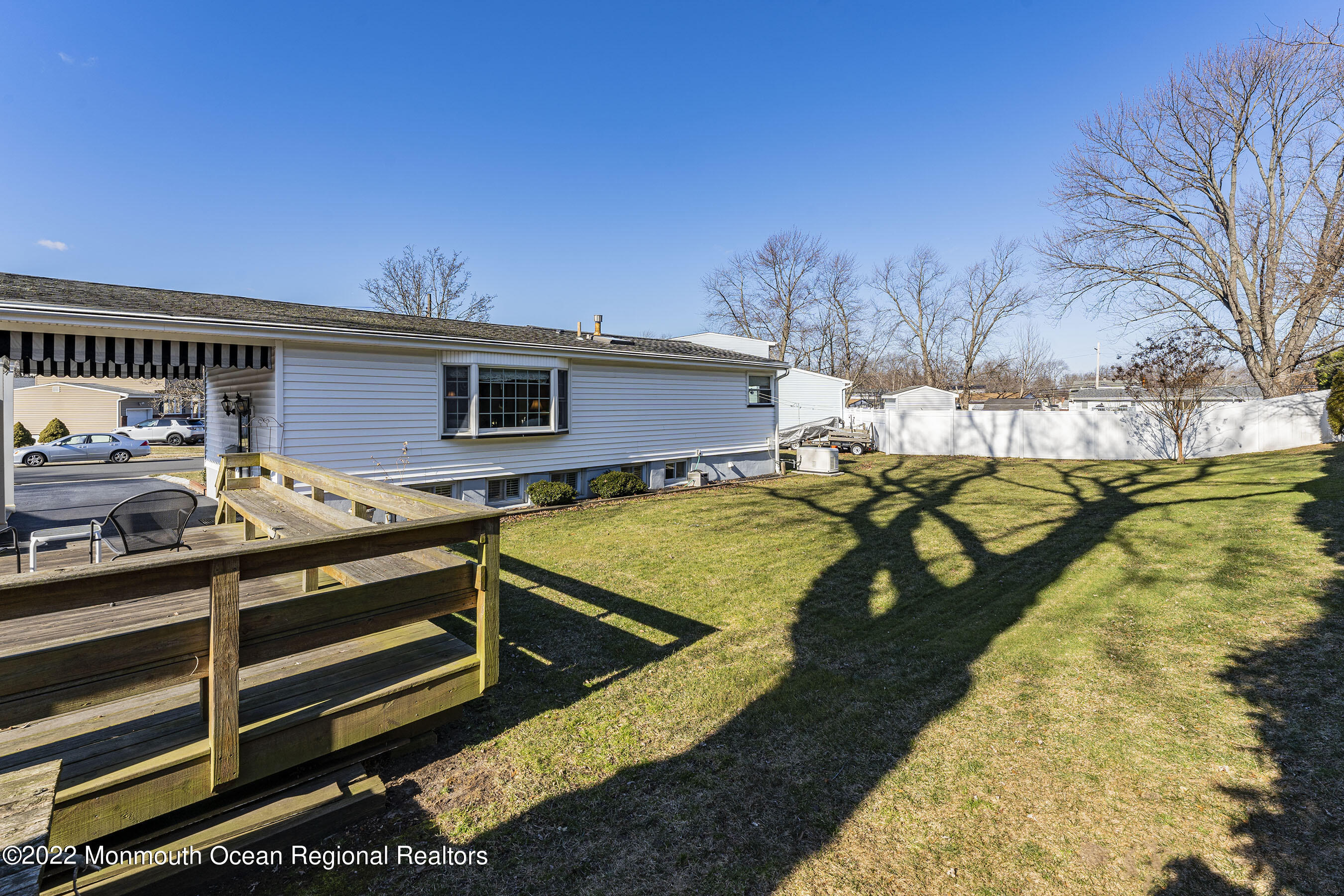 10 Cornell Drive Hazlet, NJ 07730 - Photo 21 of 23 RearLeft