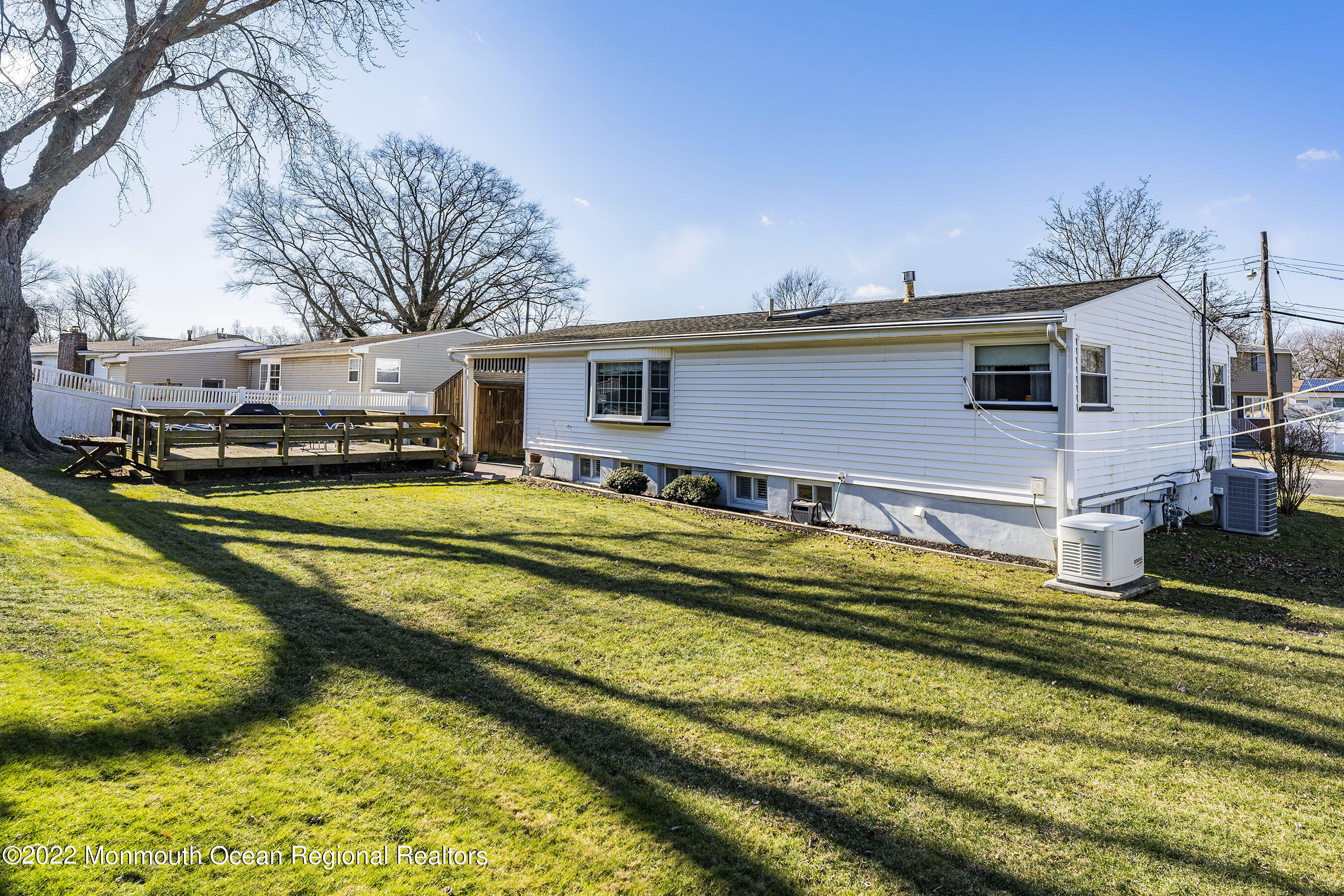 10 Cornell Drive Hazlet, NJ 07730 - Photo 22 of 23 RearRight