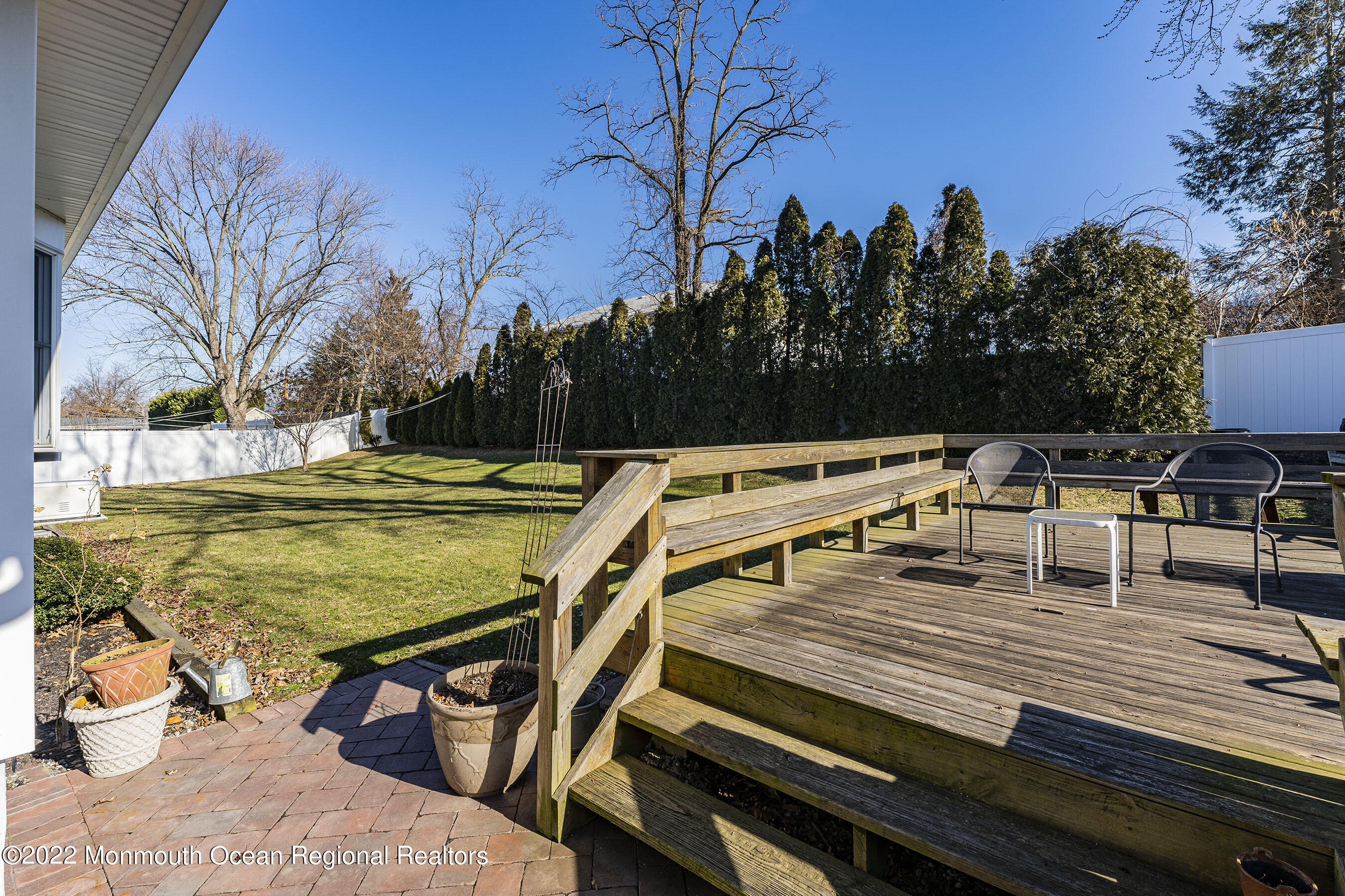 10 Cornell Drive Hazlet, NJ 07730 - Photo 23 of 23 Yard