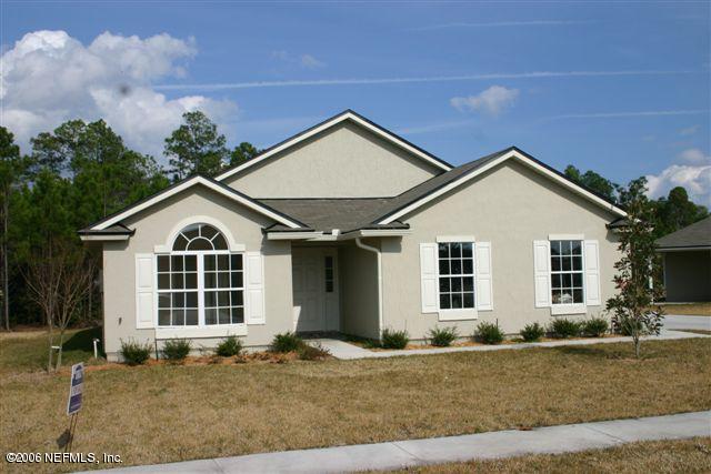 2140 Sandy Branch Place St. Augustine, FL 32092 - Photo 1 of 1 a view of front of house with garage