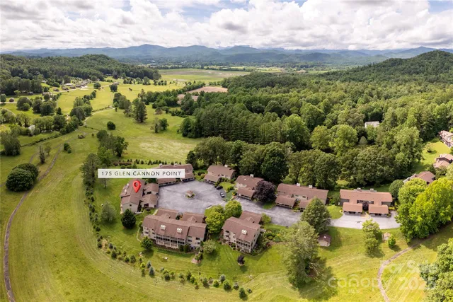 $389,900 | 175 Glen Cannon Point, Unit 2, Pisgah Forest, NC 28768