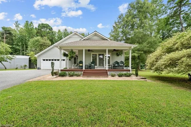 $650,000 | 5428 Davis Mill Road, Greensboro, NC 27406