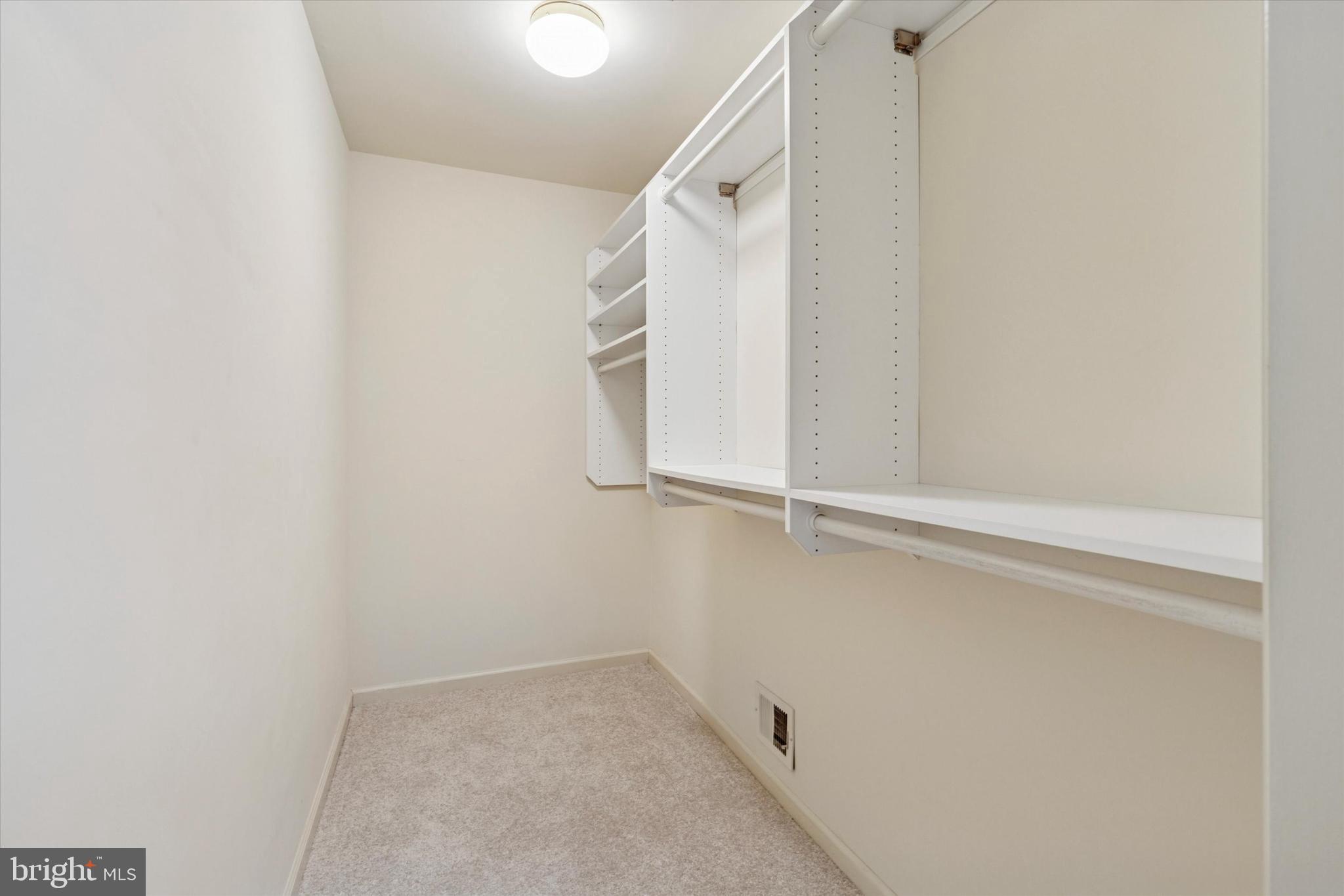 12 Wingstone Lane Devon, PA 19333 - Photo 29 of 31 a view of an empty walk in closet