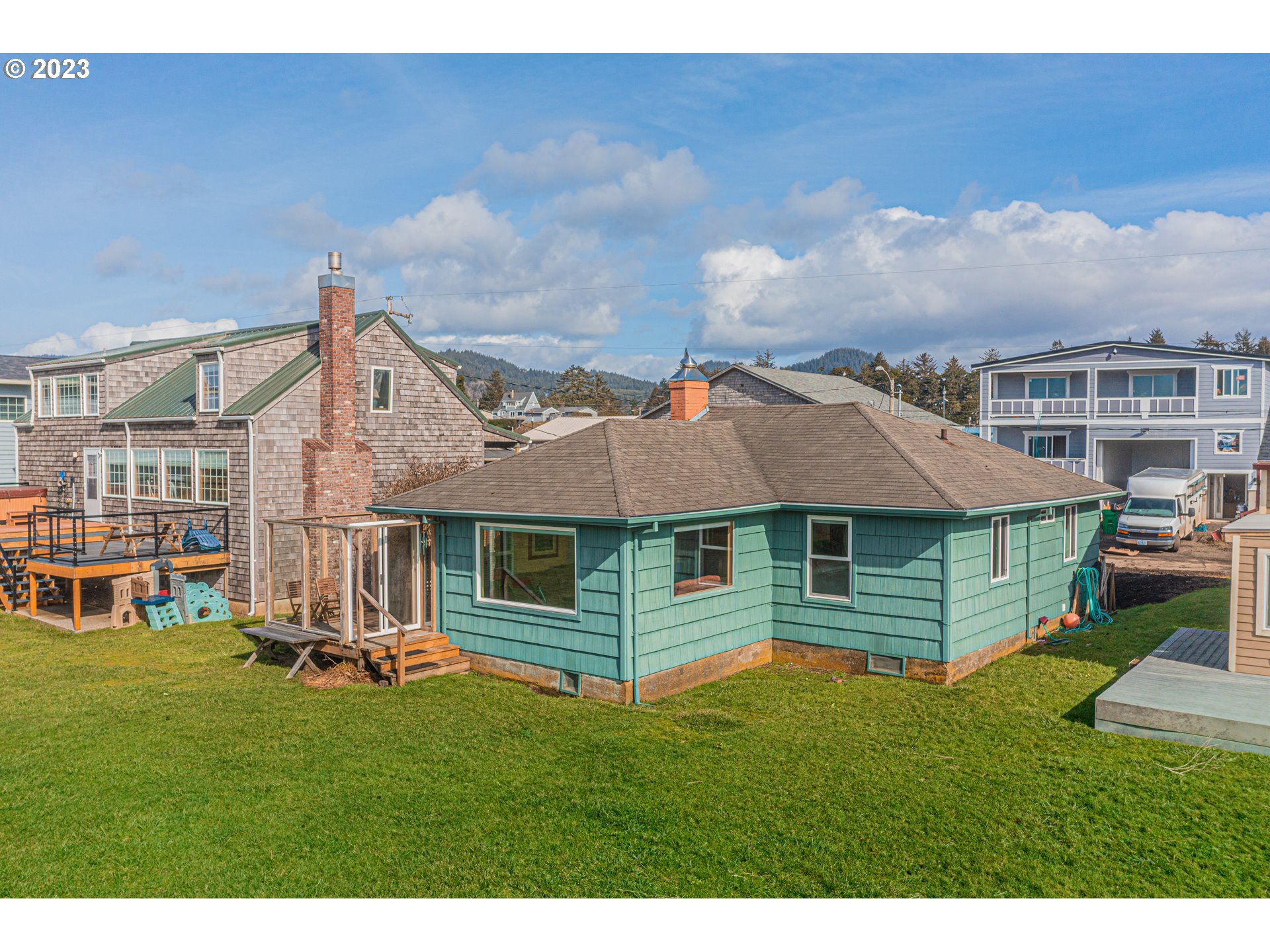 35160 Rueppel Avenue Pacific City, OR 97135 - Photo 1 of 26 a view of a house with a yard