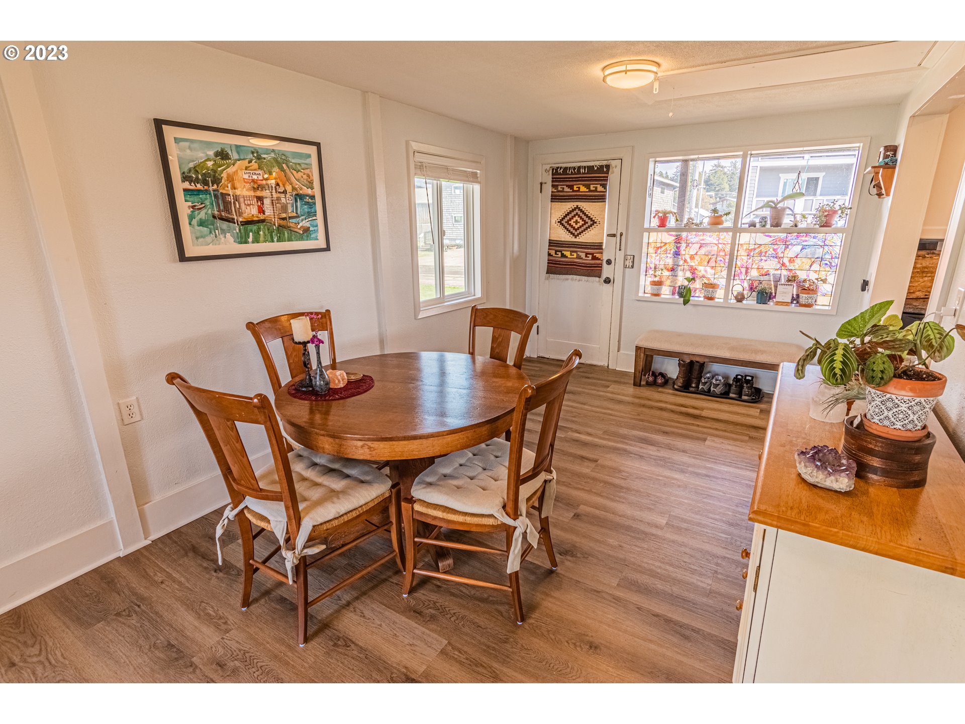 35160 Rueppel Avenue Pacific City, OR 97135 - Photo 16 of 26 a dining room with furniture and window