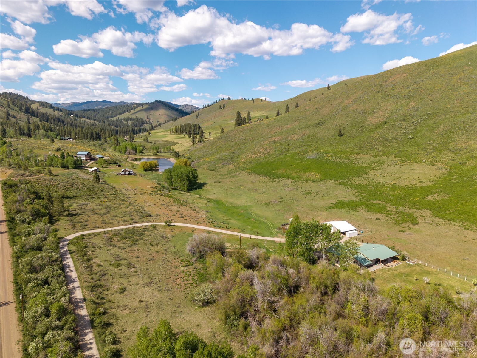 446 Rendezvous Road Winthrop, WA 98862 - Photo 34 of 39