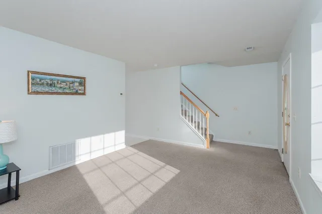 a view of an entryway