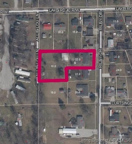 1012 South Riley Drive Scottsburg, IN 47170 - Photo 20 of 20