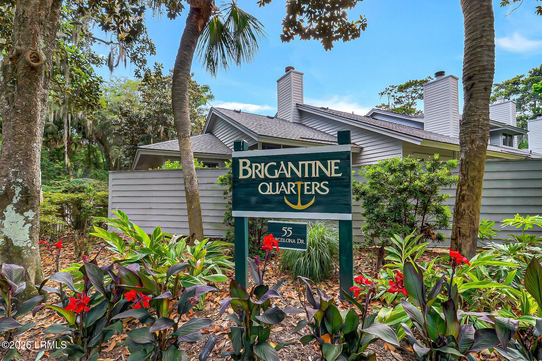 55 Barcelona Road, Unit 292C Hilton Head Island, SC 29928 - Photo 29 of 42 Brigantine Quarters 292