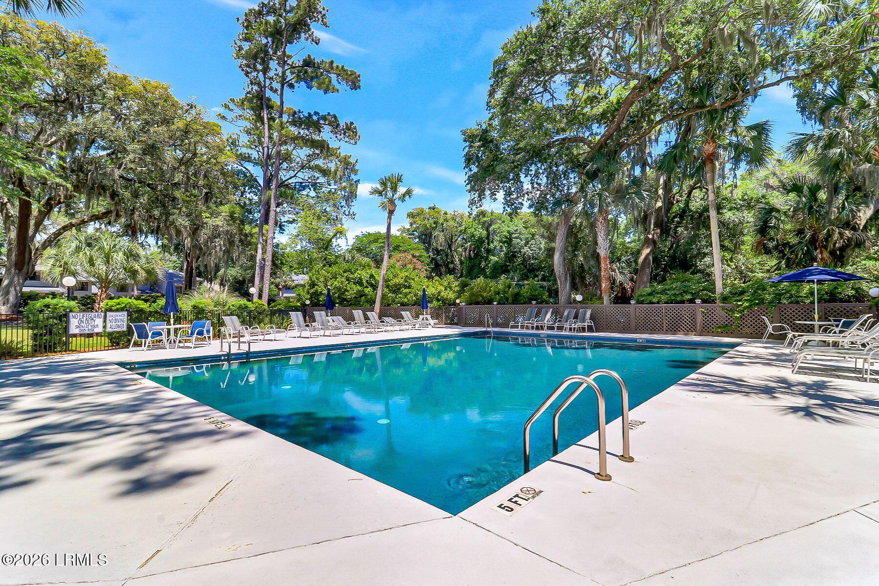 55 Barcelona Road, Unit 292C Hilton Head Island, SC 29928 - Photo 36 of 42 Brigantine Quarters 292