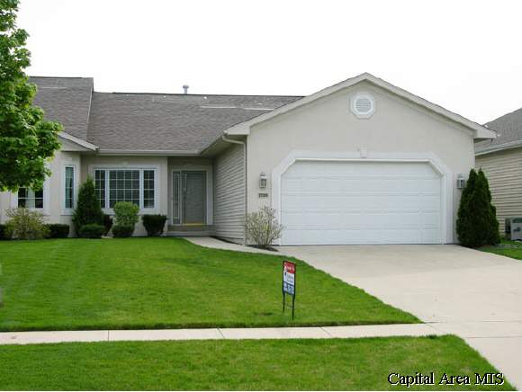 2726 Kitty Hawk Court Springfield, IL 62711 - Photo 1 of 8