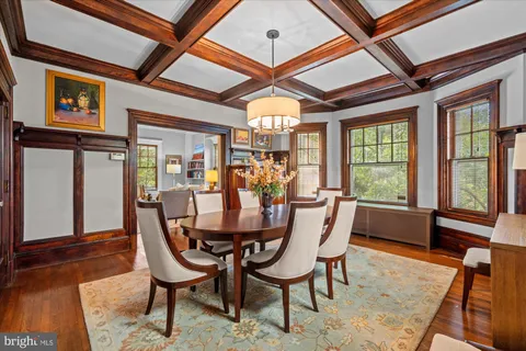 a view of front door