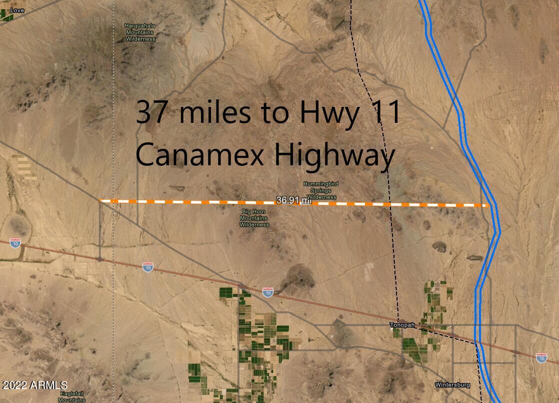 75 East And Salome Road Salome, AZ 85348 - Photo 3 of 15