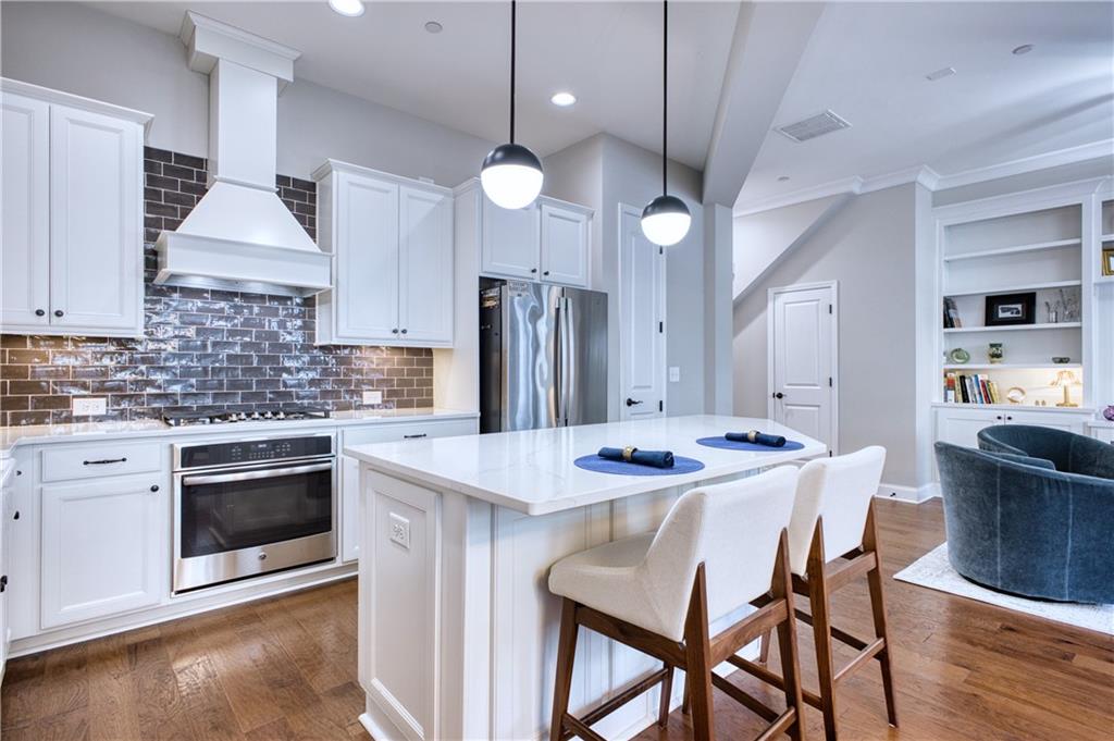 433 Cranleigh Ridge Smyrna, GA 30080 - Photo 14 of 41