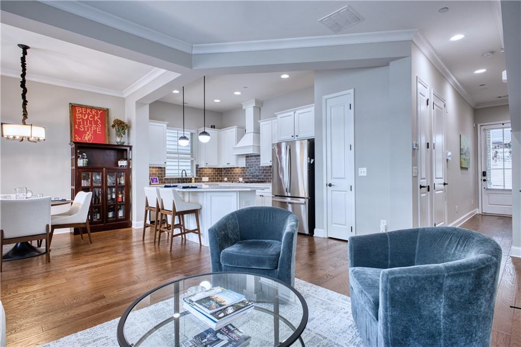 433 Cranleigh Ridge Smyrna, GA 30080 - Photo 7 of 41