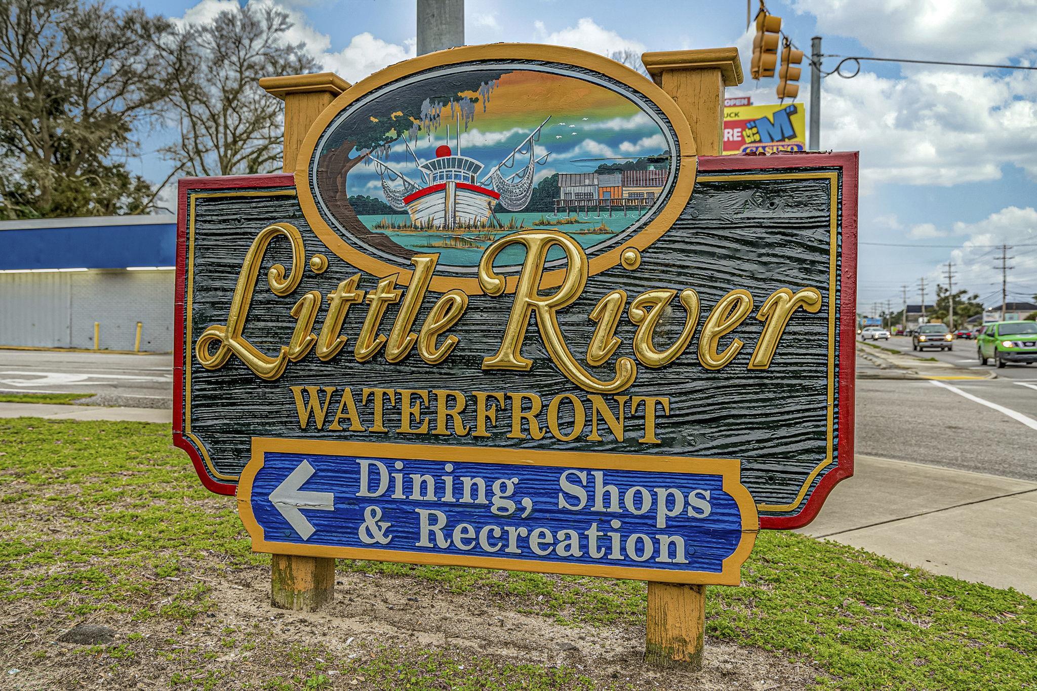 372 Waterfall Circle Little River, SC 29566 - Photo 60 of 72