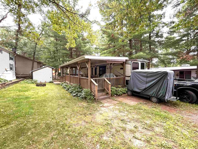 $90,000 | 157 Yogi Bear, Warrens, WI 54666