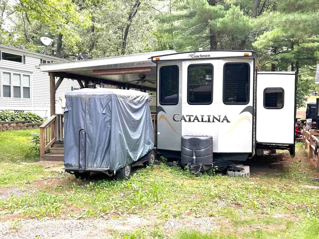 $90,000 | 157 Yogi Bear, Warrens, WI 54666