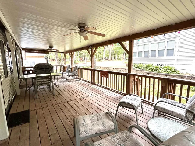 $90,000 | 157 Yogi Bear, Warrens, WI 54666