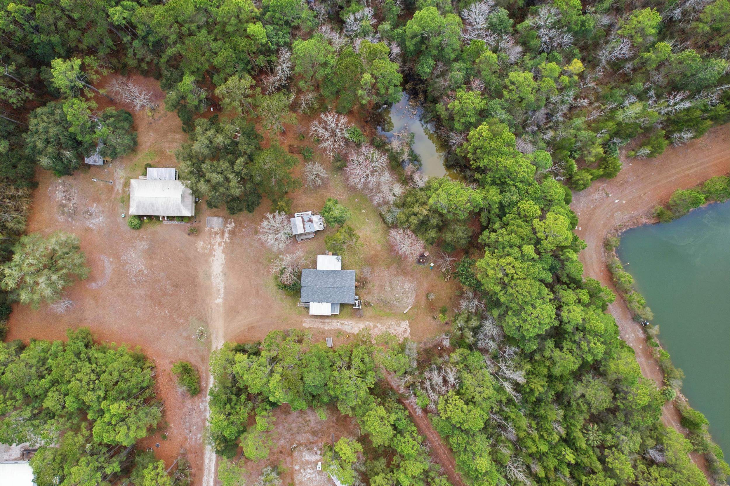 137 Dickson Bay Road Panacea, FL 32346 - Photo 43 of 45