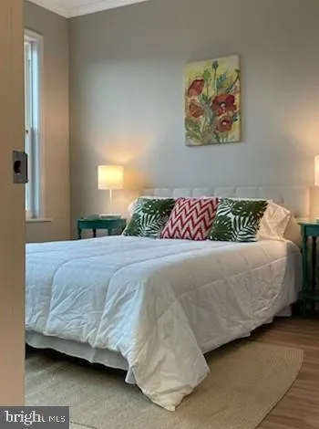 a front view of a house with balcony