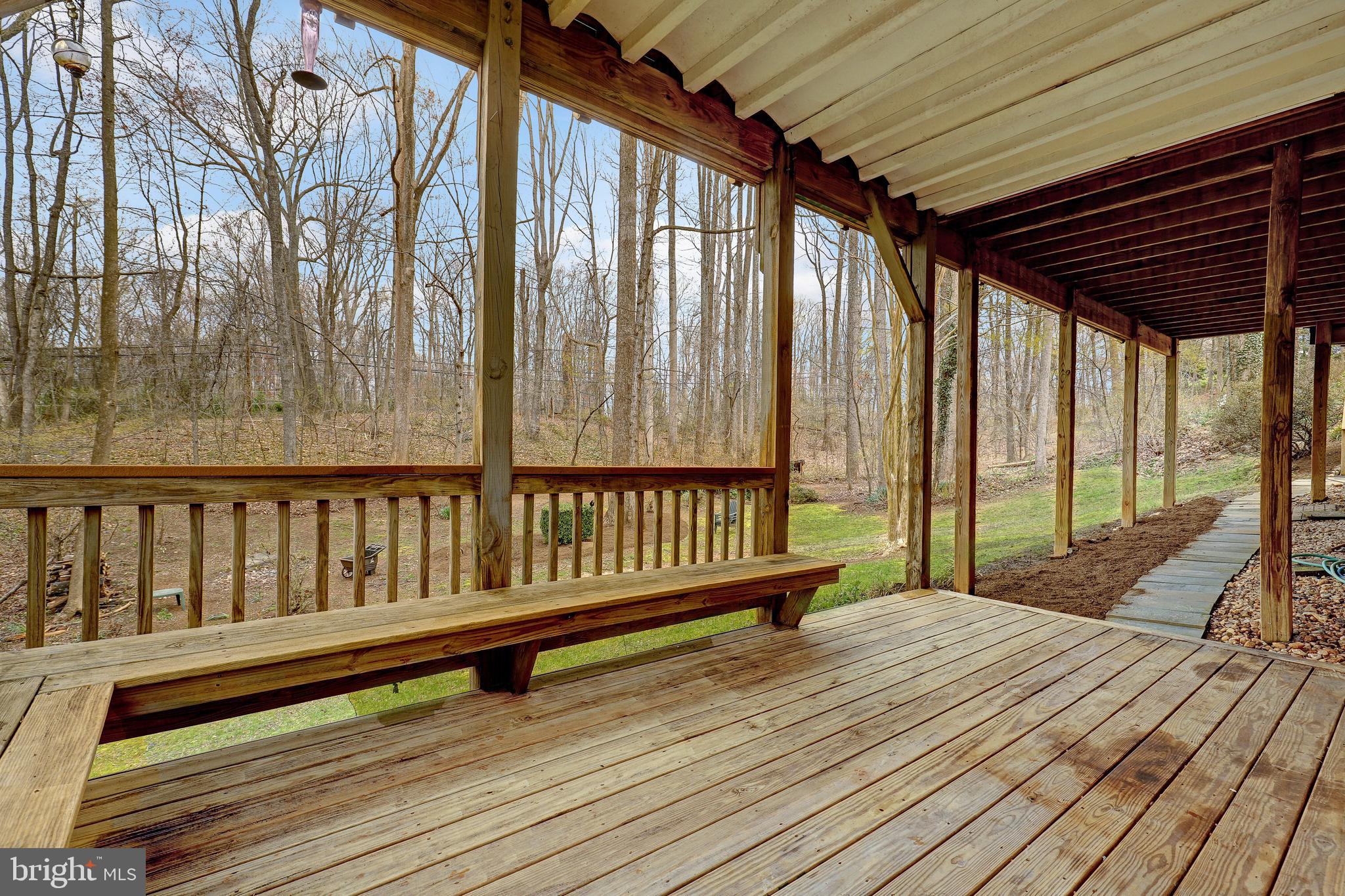 5769 Pendleton Lane Warrenton, VA 20187 - Photo 43 of 47 out basement door