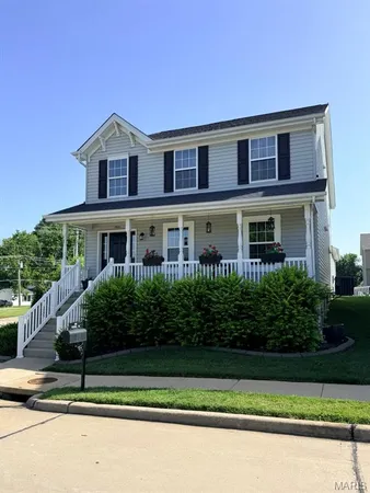 $415,000 | 1401 Colonial Drive, Cottleville, MO 63304