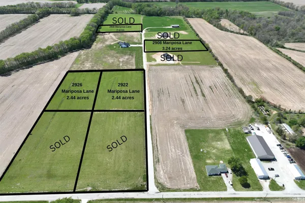 $165,000 | 2908 Mariposa, Lafayette, IN 47905