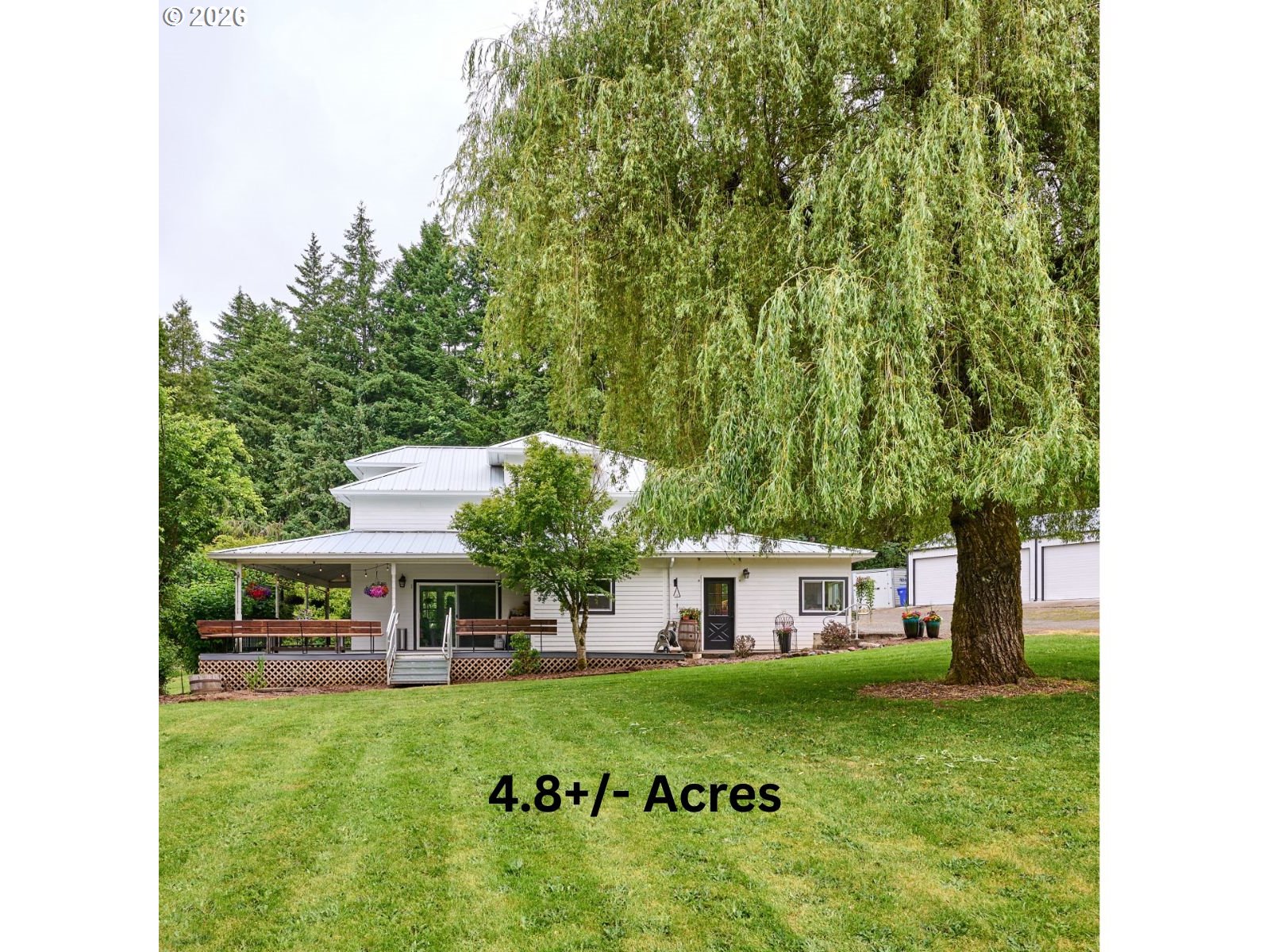 23860 South Beavercreek Road Beavercreek, OR 97004 - Photo 2 of 47