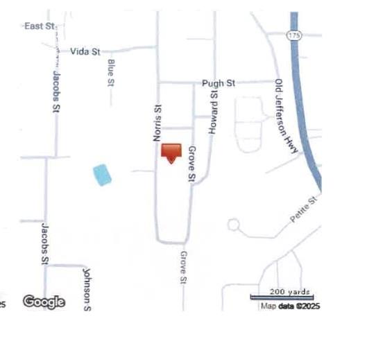 0 Norris Street Mansfield, LA 71052 - Photo 1 of 1 a bathroom with a shower